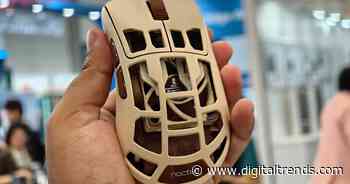 This gaming mouse has a Noctua fan inside, and it finally has a launch date
