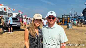 The Open live as Rory McIlroy finishes two over and Jackson Suber leads