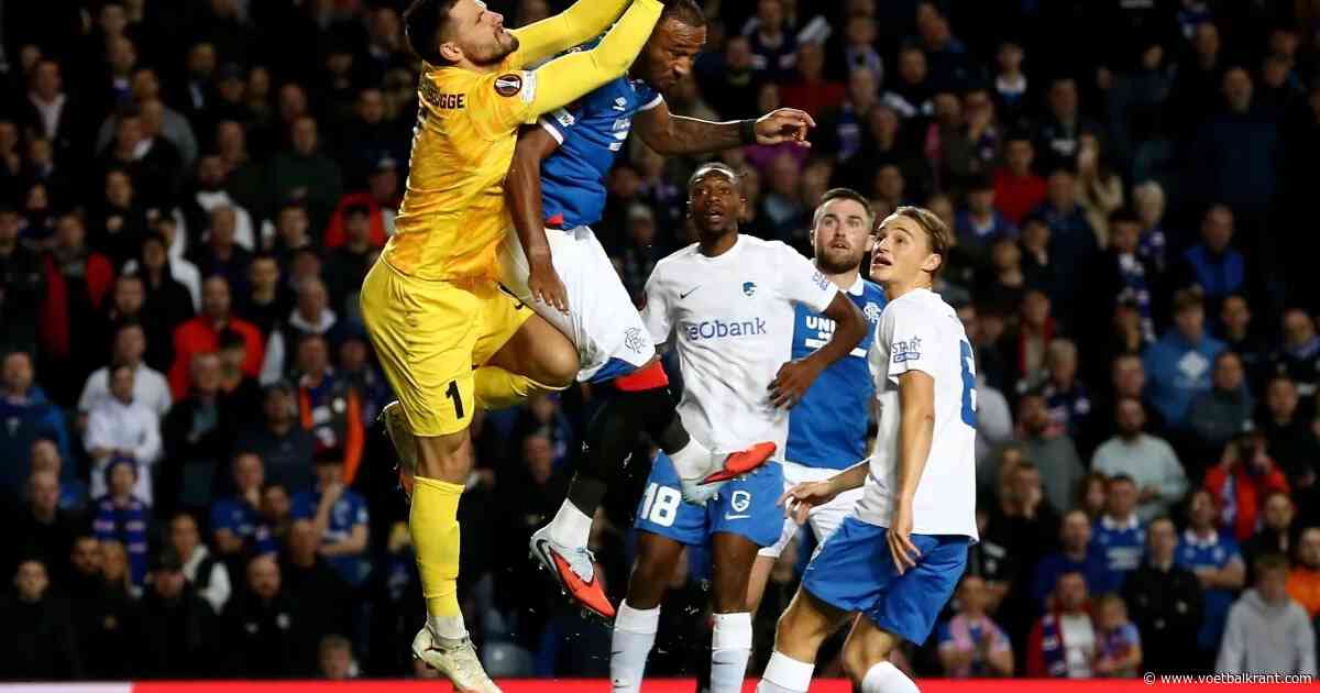 Genk wordt er gek van: speler mag gratis vertrekken, maar legt alle aanbiedingen naast zich neer