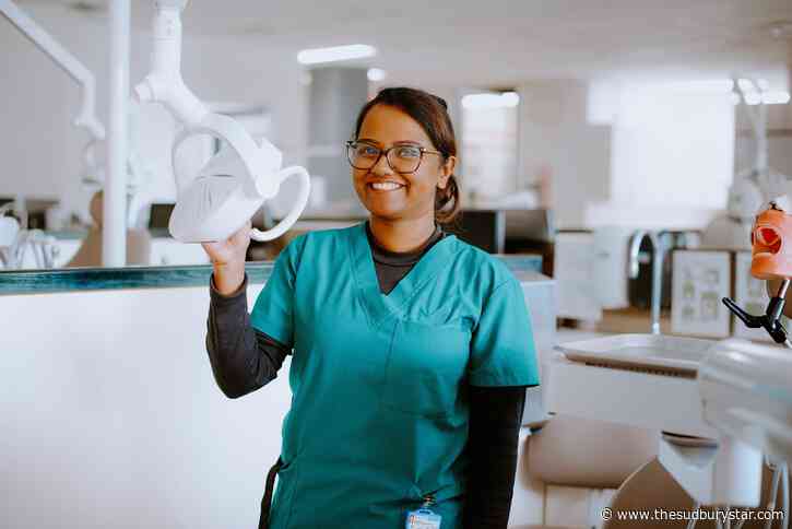 Cambrian teams with Confederation, Sault colleges to boost oral health workforce