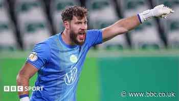 Goalkeeper Muller joins Aberdeen on two-year deal