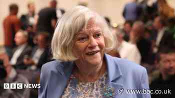 Aberdeen University worker charged over Ann Widdecombe death comments