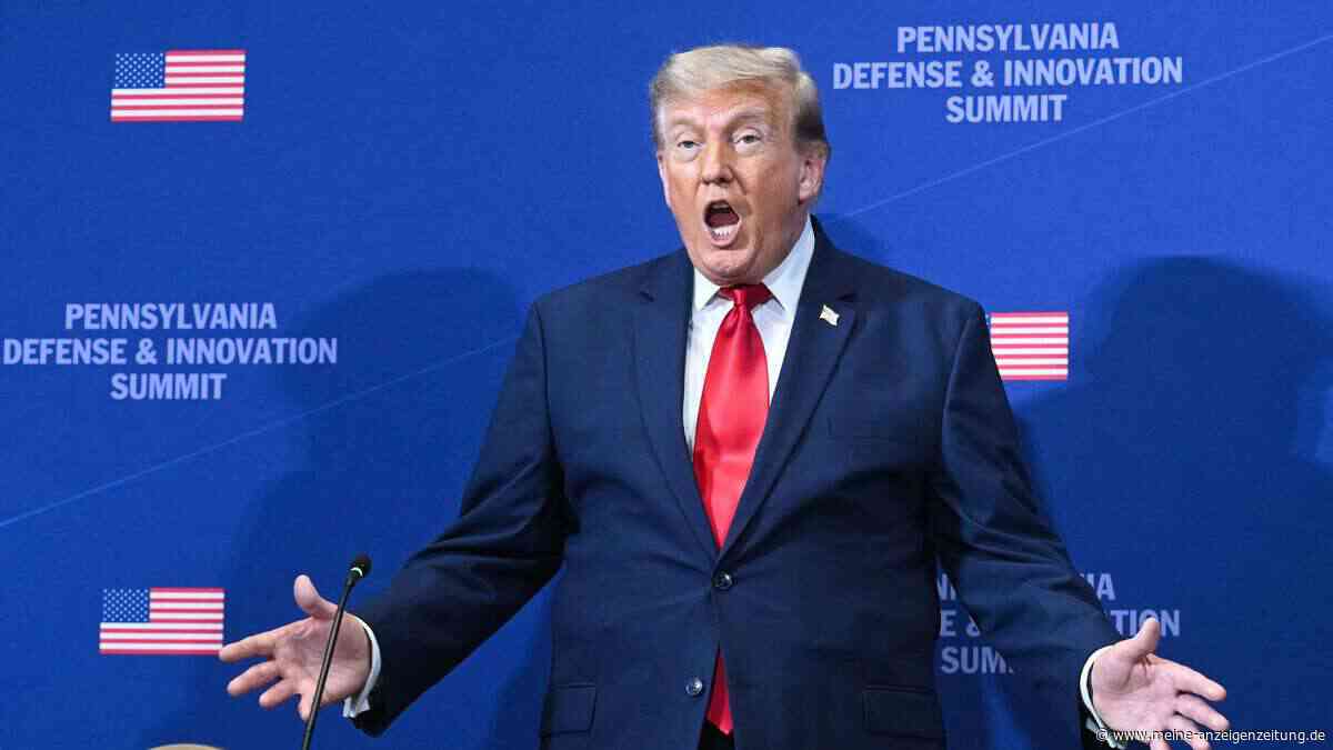 Rede an die Nation: Trump kündigt „große Neuigkeiten“ zu Wahlen an