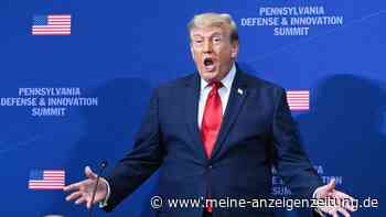 Rede an die Nation: Trump kündigt „große Neuigkeiten“ zu Wahlen an