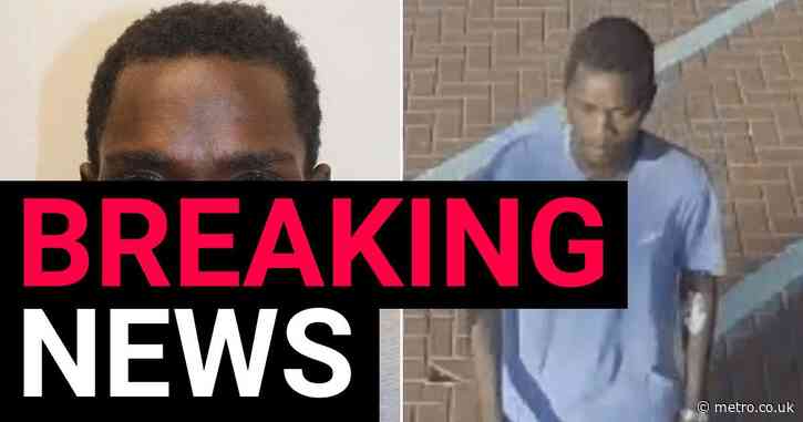 Manhunt for ‘high risk’ escaped prisoner convicted of attacking women