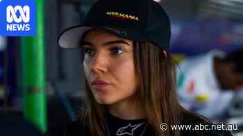 Four years away from racing, Raddatz is taking every chance in Japan