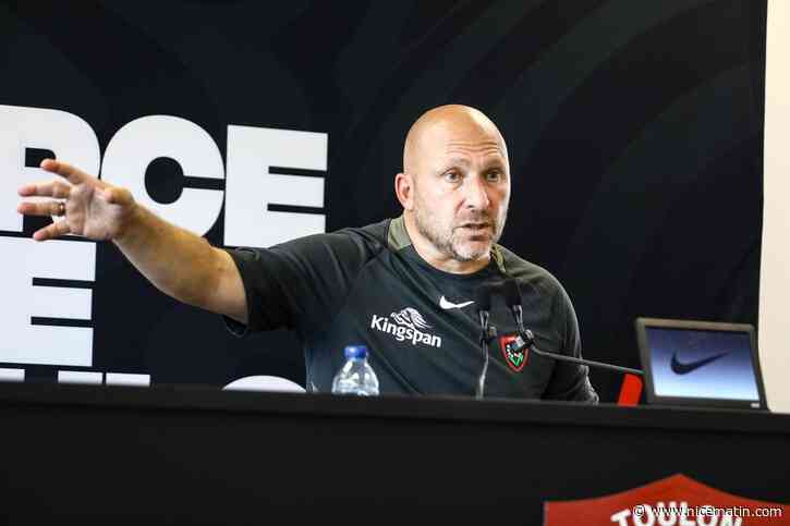 Retour de Franck Azéma dans le staff, philosophie de jeu… Pierre Mignoni détaille le nouvel organigramme du RCT