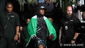 Kamaru Usman | A "Moneyweight" Fighter