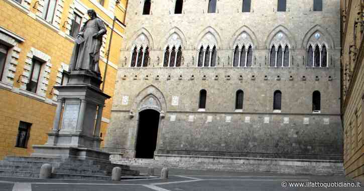 Monte dei Paschi boccia l’offerta di Intesa Sanpaolo: “Rischi antitrust e prezzo basso. E a Unipol si chiede poco”