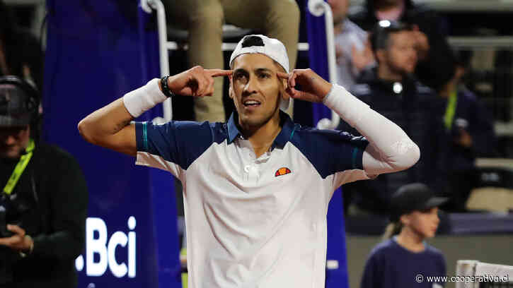 ¿Cuándo y dónde ver a Alejandro Tabilo ante Thiago Tirante en cuartos del ATP de Bastad?