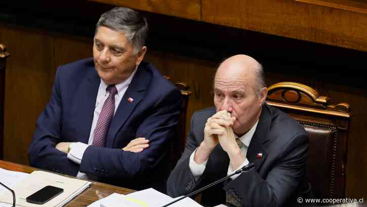 Megarreforma: Tras aprobación en el Senado, oposición acusó incapacidad de diálogo del Gobierno