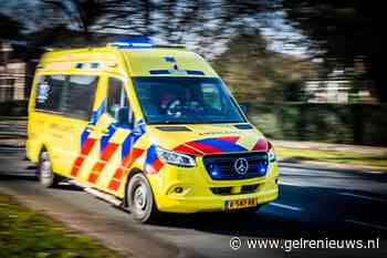 Stuntman gewond na mislukte stunt op Zwarte Cross