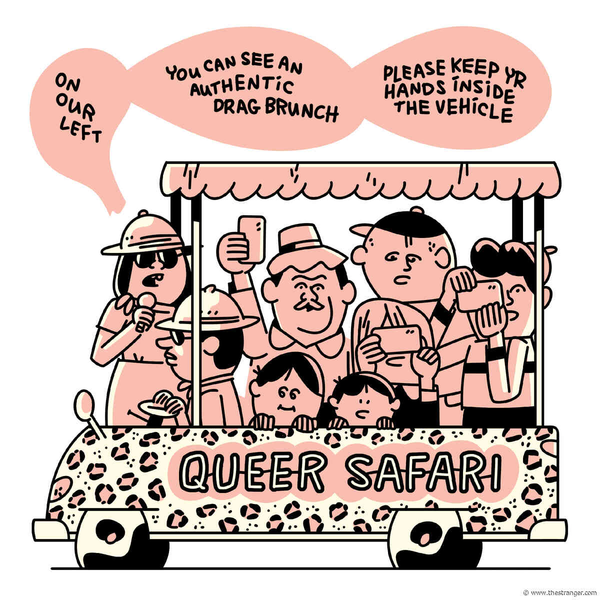 Don’t Be a Drag 