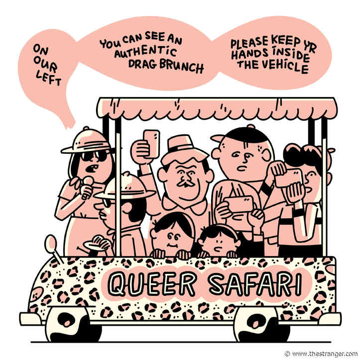 Don’t Be a Drag 