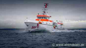 Havarie auf der Ostsee: Segelboot vor Rügen läuft voll mit Wasser