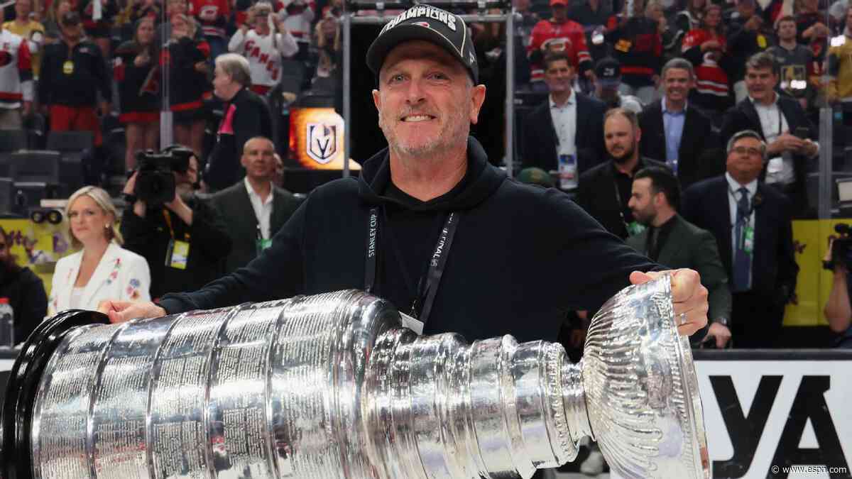 Wetzel: Inclusion of owner's family devalues Stanley Cup