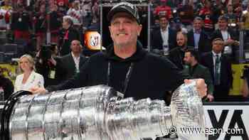 Wetzel: Inclusion of owner's family devalues Stanley Cup