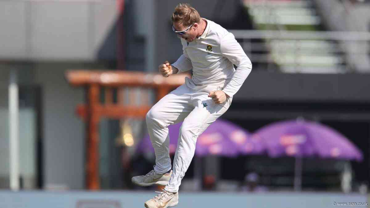 Harmer, Markram and Wolvaardt win top honours at CSA awards