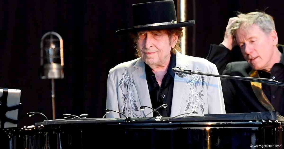 Bob Dylan gaat op tournee door Europa, maar slaat Nederland over