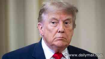 Knives out as Iran war pushes Republicans to breaking point: Insiders leak humiliating Washington whispers about 'worst mistake of Trump's life'