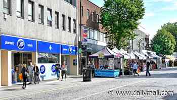 Moving healthcare to Britain's struggling high streets could deliver £13billion boost for local businesses and ease pressure on NHS