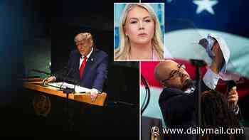 Trump ousts teleprompter operator gambling on his own words ... only after he amassed staggering six-figure sum