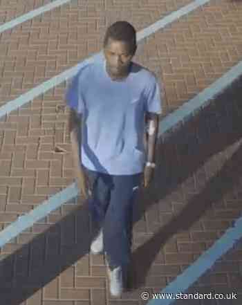 Manhunt after prisoner who attacked two women in London escapes
