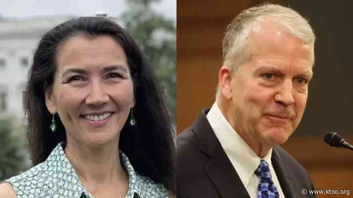 Peltola vastly outraises Sullivan in Alaska’s U.S. Senate race