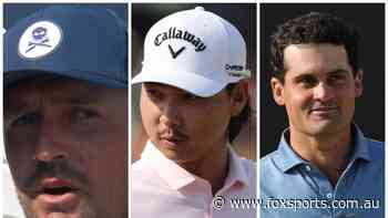 Bryson fires back at ‘zero clue’ dig; shock leader emerges as Aussies face Open challenge — R1 Wrap
