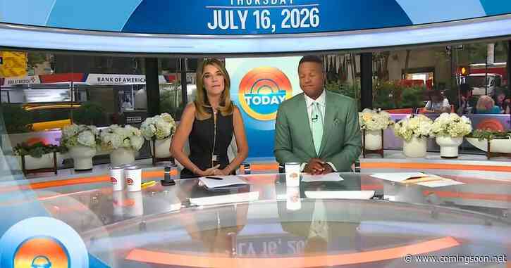 Today Show Intruder Breaks Into NBC Studio Yelling Racial Slurs, Confronts Co-Host