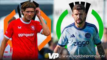 Eerste puzzelstuk gelegd: Ajax en FC Twente kennen Europese tegenstanders