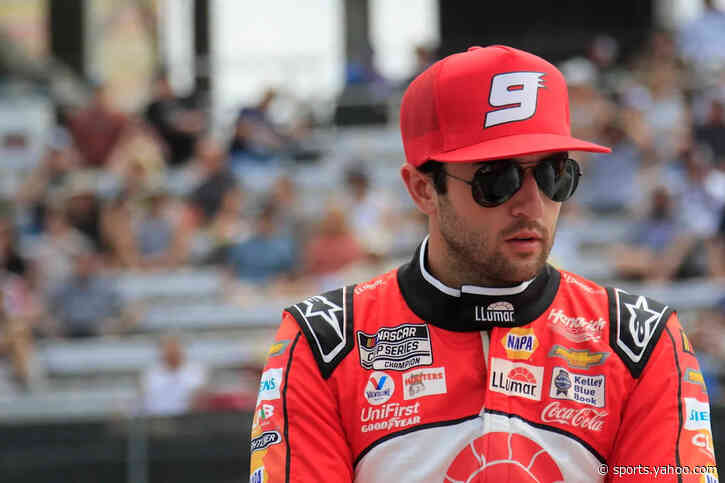 “Now Is the Time to Do It” – Gratitude Kept Chase Elliott From Reclaiming No. 9 Until Dale Jr. Stepped In