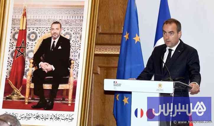لوكورنو يعلن إطلاق طلب اهتمام بمشروع الربط الكهربائي بين المغرب وفرنسا