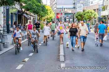Why more cities should close their streets to cars