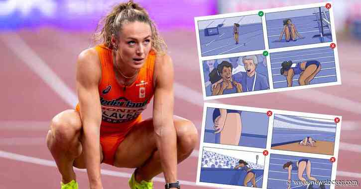 Geen close-ups van billen meer: nieuwe richtlijnen maken korte metten met ‘sexy’ camerabeelden van atletes