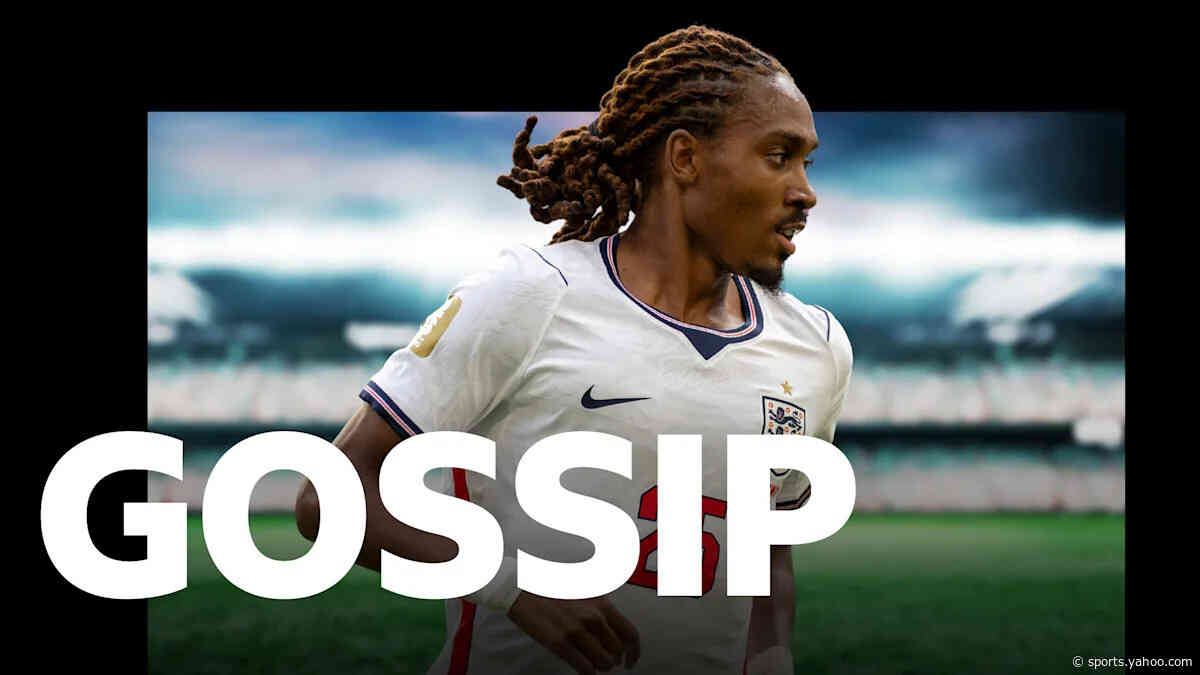 Inter interested in Spence - Friday's gossip