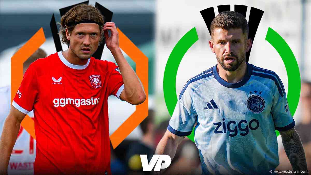 Eerste puzzelstuk gelegd: Ajax en FC Twente kennen Europese tegenstanders