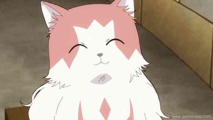 My favorite new anime is a rare, not-isekai fantasy about a dragon raised by cats