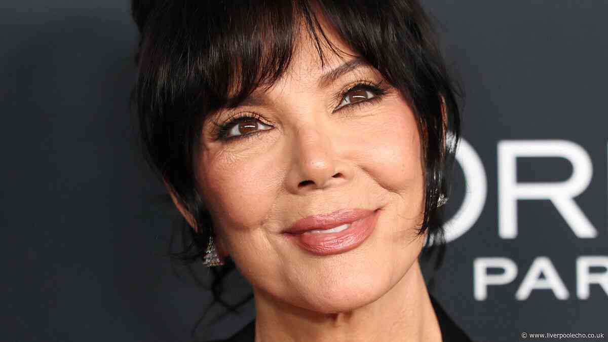 Kris Jenner's mum Mary Jo Shannon dies aged 91 as Kardashian family pay tribute