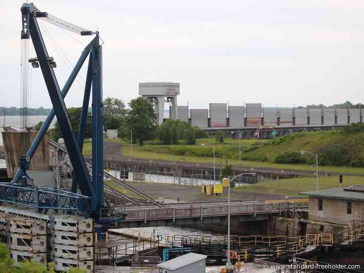 South Dundas council updated on Iroquois Lock