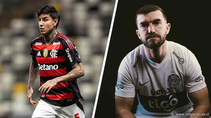Pulgar enfrentará a Tim Payne: ¿Cuándo y dónde ver el amistoso entre Flamengo y Olimpia?