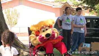 Albuquerque Storytime in the Park wraps up for the summer season