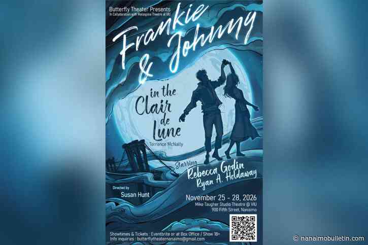 New Nanaimo theatre group planning first show