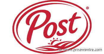 Post Holdings Schedules Third Quarter Fiscal Year 2026 Conference Call