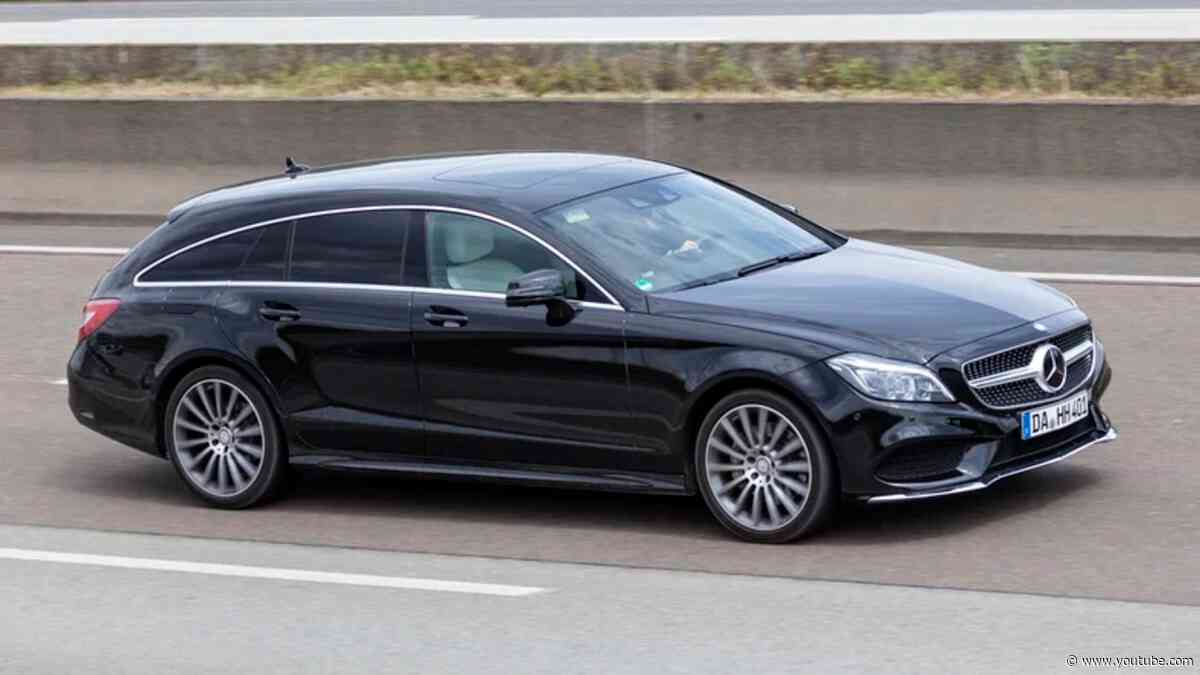 The Best Shooting Brake Cars Mercedez-Benz Ever Made