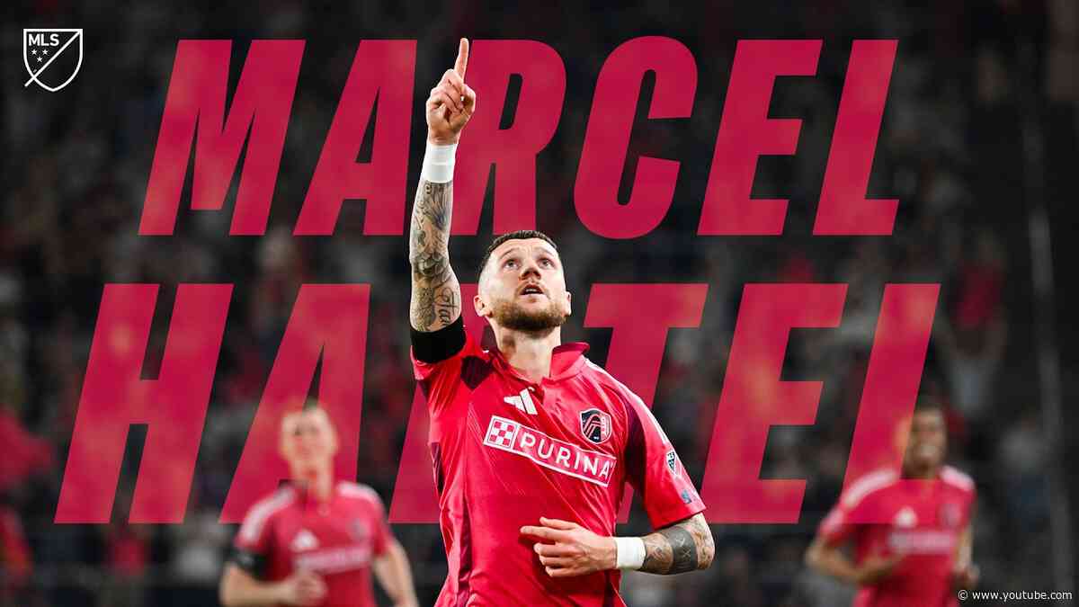 MARCEL HARTEL: What Surprised the German Star Most About St. Louis CITY and the World Cup