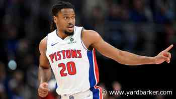 2026 Detroit Pistons Summer League Grades: Who Shined In Las Vegas?