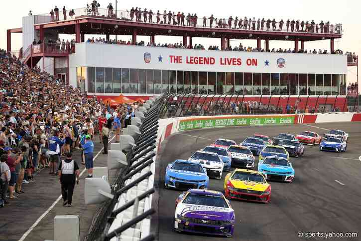 How to watch NASCAR at North Wilkesboro: Weekend schedule, start time, TV