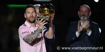 Ballon d'Or-comité: 'Winnaar hoeft absoluut niet te spelen voor een Europese club'