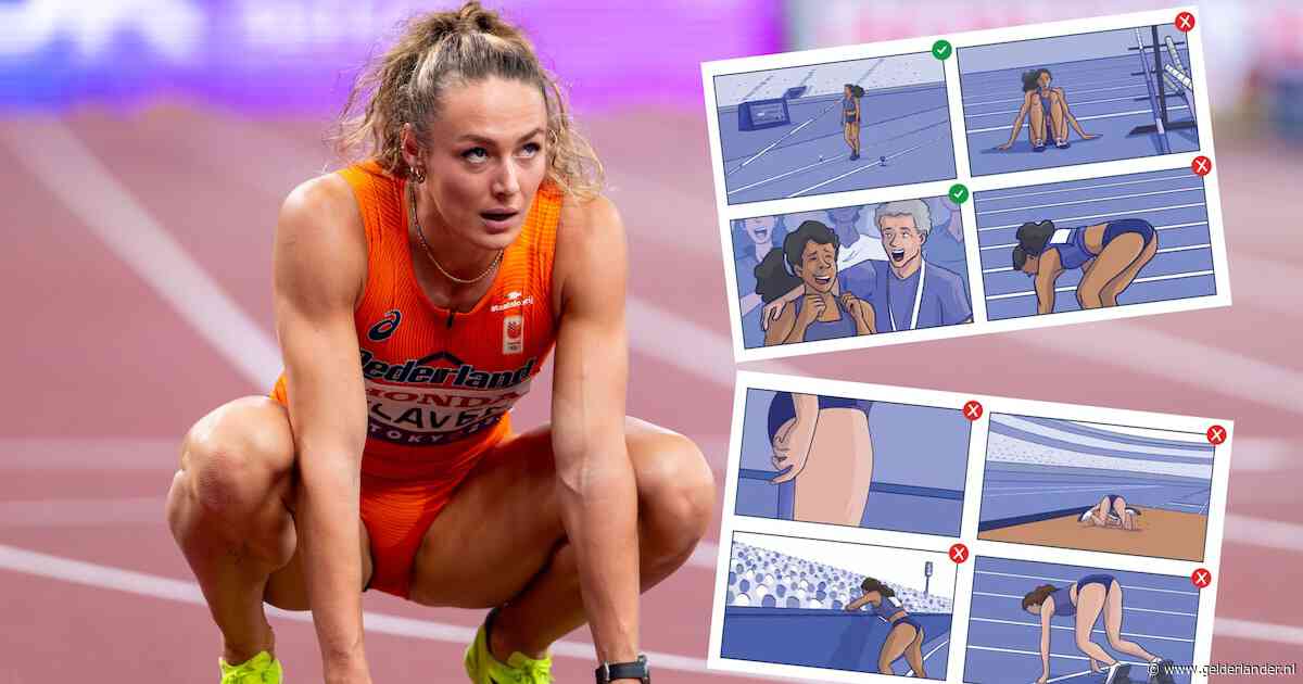 Geen close-ups van billen meer: nieuwe richtlijnen maken korte metten met ‘sexy’ camerabeelden van atletes